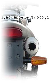 HONDA CB600F HORNET AKRAPOVIC HONDA CB600F HORNET AKRAPOVIC